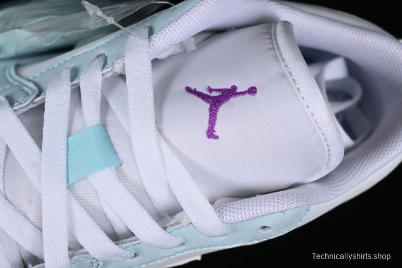 Nike Air Jordan 1 Low AJ1 Custom Casual Sneakers - HJ3481-491