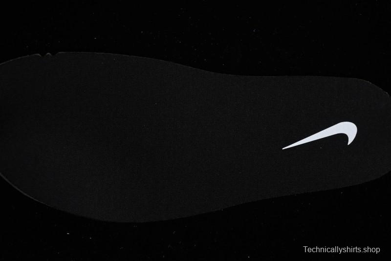 Nike Air Footscape Woven Asymmetrical Weave Slip-Resistant Low-Top Lifestyle Sneakers - FB1959-001