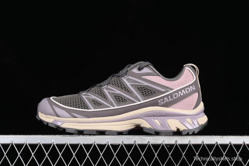 Salomon XT-6 EXP Outdoor Trail Running Shoes with Advanced Technology - 474681-29