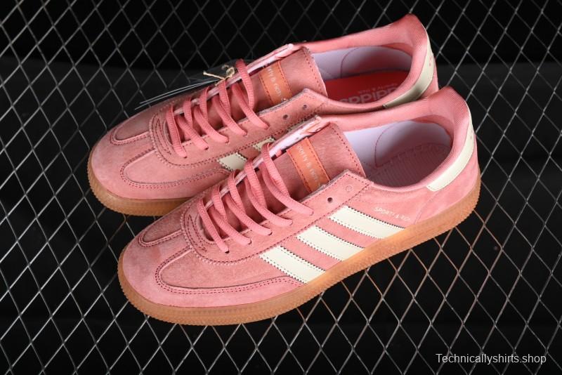 Adidas Handball Spezial Sporty&Rich Retro Casual Sneakers - IH2610