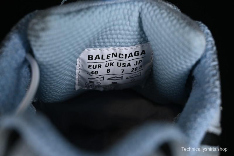 Balenciaga Phantom Sneaker Ten-Generation Trend Running Shoes - W3XDC4000