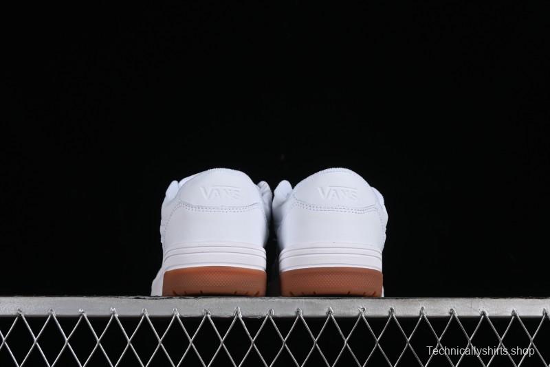 Vans Hylane Series Retro Sneakers with Iconic Side Stripes - VN000D1J9DH
