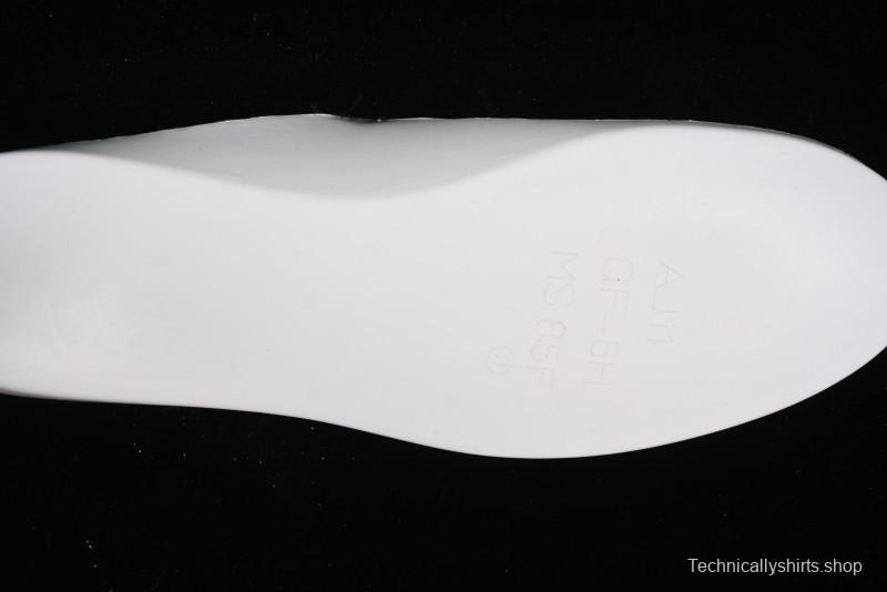 Nike A Ma Maniere x Air Jordan 3 Retro Black Sneakers - FZ4811-001