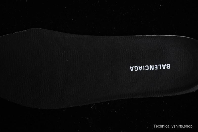 Balenciaga Runner Kith Four Color Retro Casual Shoes - WRUNG2410