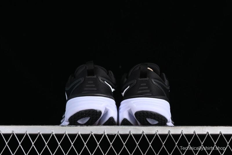 HOKA ONE ONE Bondi 8 Functional Cushioned Running Shoes with Engineered Mesh Upper - 1123202 BWHT