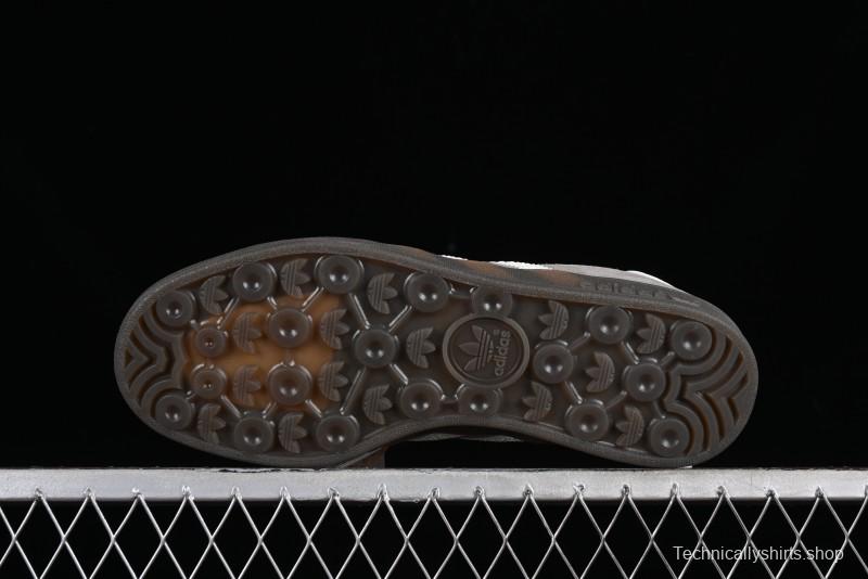 Adidas Originals Gazelle Indoor Retro Casual Anti-Slip Wear-Resistant Low-Top Sneakers - IF1807