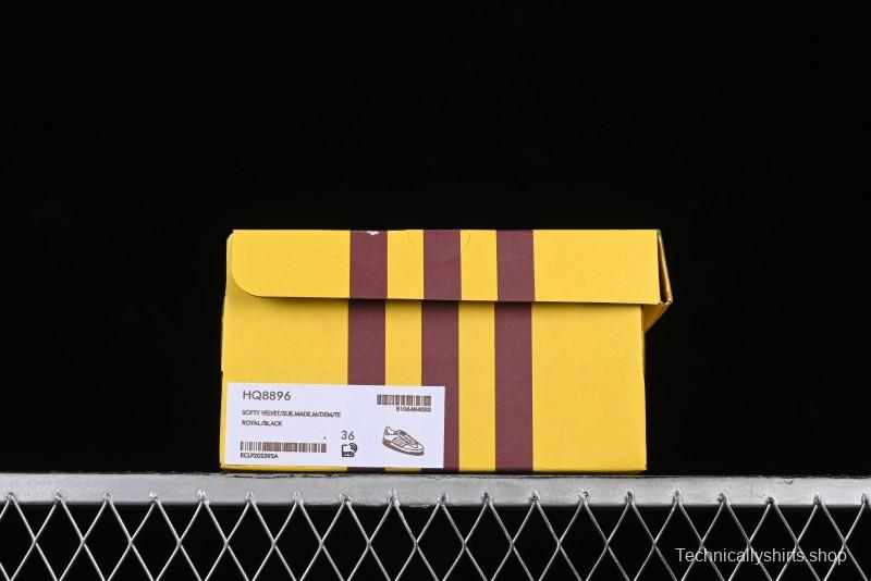 Adidas Originals x Gucci Gazelle Classic Casual Sneakers - HQ8896