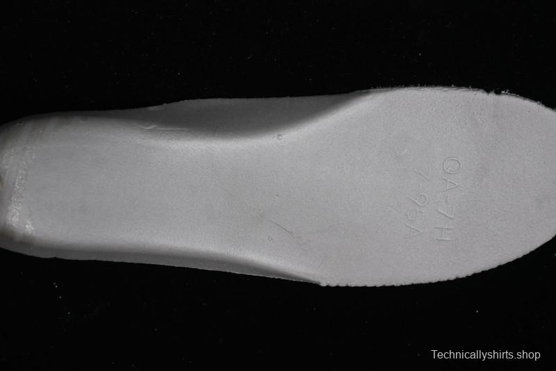 Nike Air Force 1 '07 Low Supreme Collaboration - White Blue Color Block Low-Top Casual Sneakers - XZ6188-001