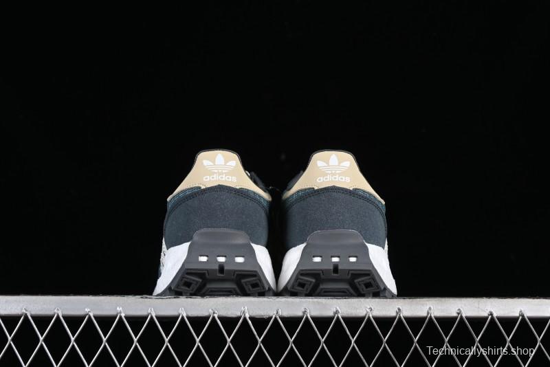 Adidas Retropy E5 HQ6460 Casual Running Shoes with Popcorn Foam Technology
