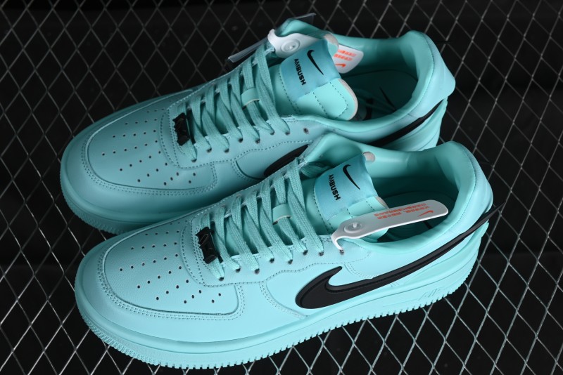 Nike Air Force 1 '07 Low Sneakers in Collaboration with Ambush - DV3464-500