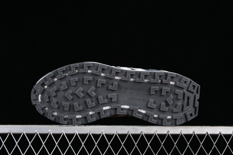 Adidas Retropy E5 HQ6460 Casual Running Shoes with Popcorn Foam Technology