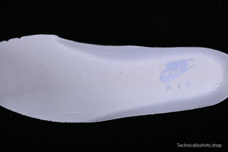 Nike Air Force 1 '07 Low Hazy Purple Casual Sneakers with Full-Length Air Solo Cushion - FB8971-800