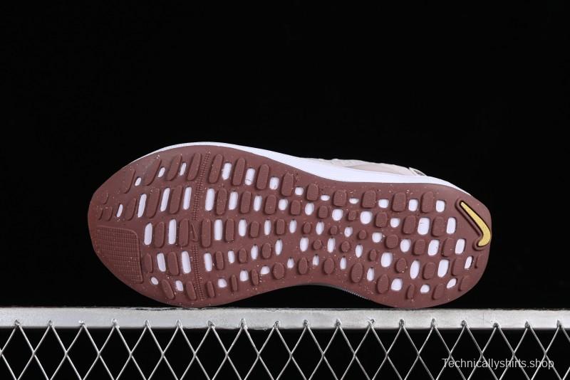 Nike ZoomX Infinity Run 4 Professional Cushioned Running Shoes with Knit Upper - DR2670-010