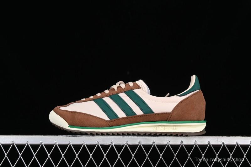 Adidas Originals SL 72 RS Retro Running Shoes - JH8648
