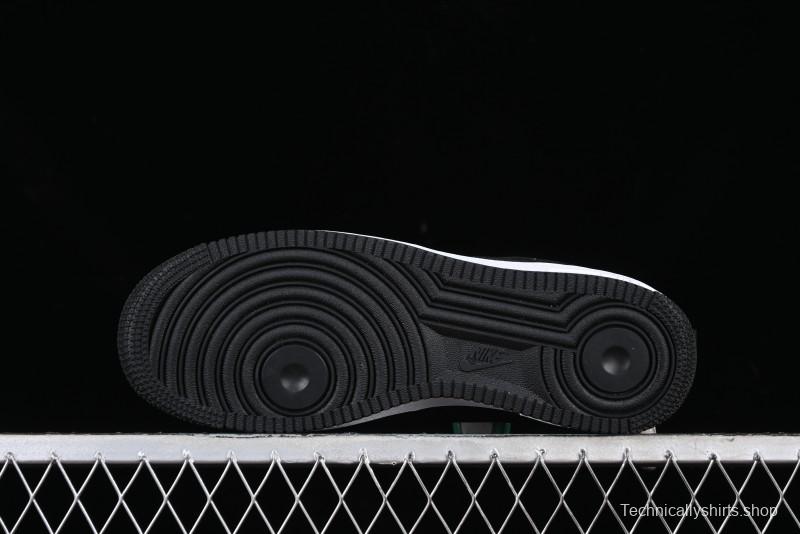 Nike Air Force 1 '07 Low Casual Sneakers with Full-Length Air Cushion - FZ4625-001