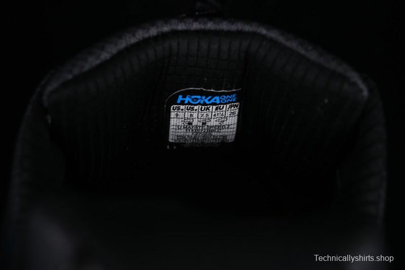 Hoka Mafate Three 2 Ultra-Lightweight Cushioned Trail Running Shoes - 1141572 BBLC