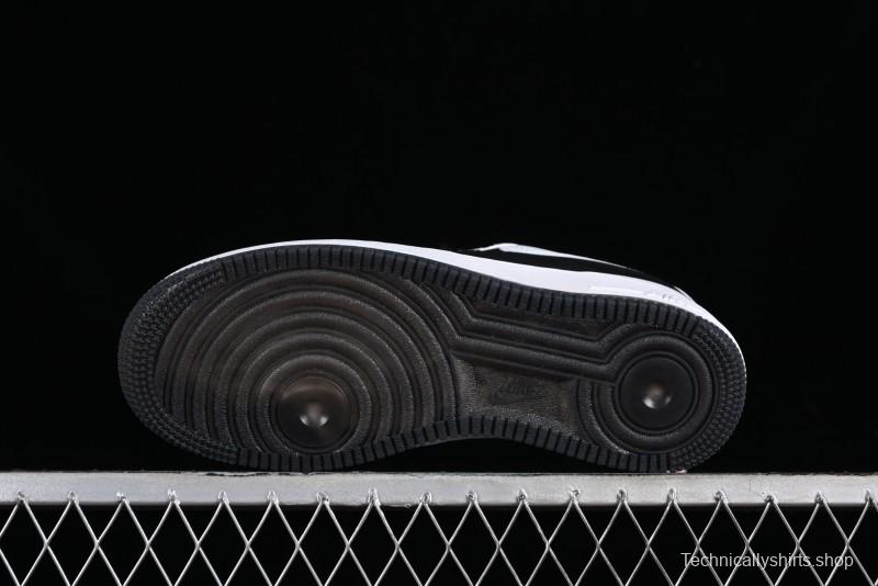 Nike Air Force 1 '07 Low Casual Sneakers with Full-Length Air Cushion - FQ4118-100