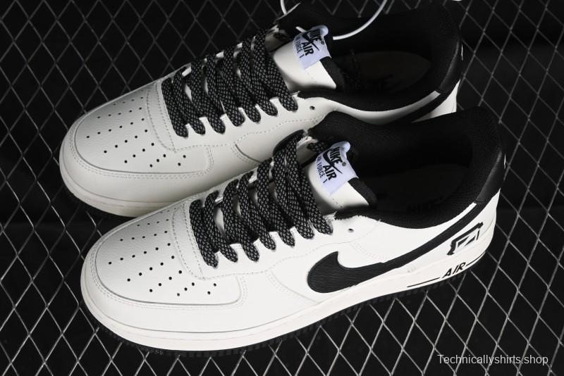 Nike Air Force 1 '07 Low Custom Casual Sneakers - WD-111599