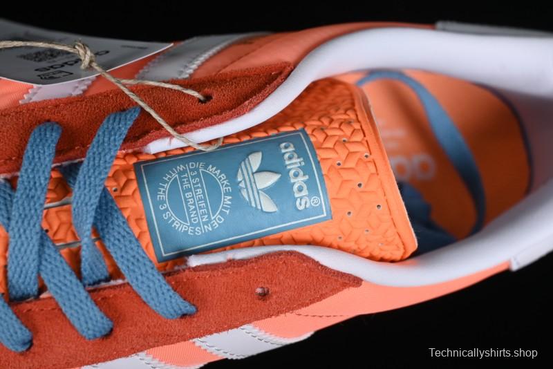 Adidas Originals Gazelle Indoor HQ9016 Retro Casual Slip-Resistant Low-Top Sneakers