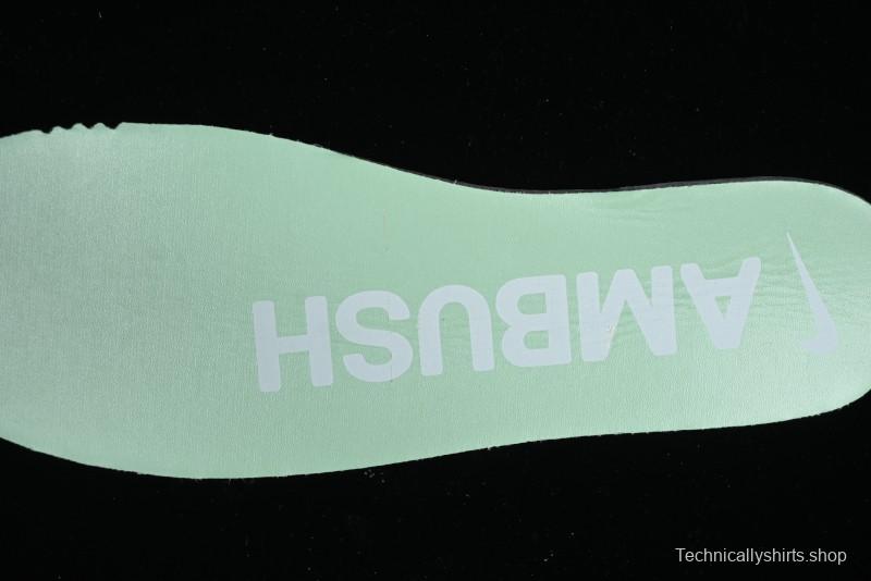 Nike Air Force 1 Low Ambush Collaboration Casual Sneakers - DV3464-200