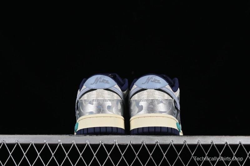 Nike Dunk Low Panda Mischief CNY Year of the Dragon Limited Edition SB Low-Top Casual Sneakers - FV8106-181