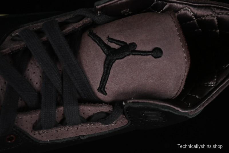 Nike A Ma Maniere x Air Jordan 3 Retro Black Sneakers - FZ4811-001