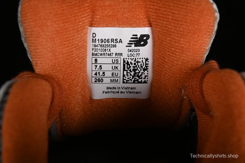 New Balance 1906 Series Retro Dad Style Casual Running Shoes - M1906RSA