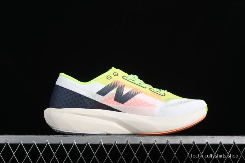 New Balance FuelCell Rebel V4 Low-Top Anti-Slip Durable Versatile Casual Running Shoes - MFCXLL4