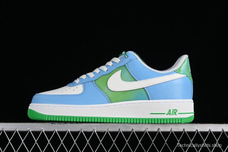 Nike Air Force 1 '07 Low Casual Sneakers - FZ4032-407
