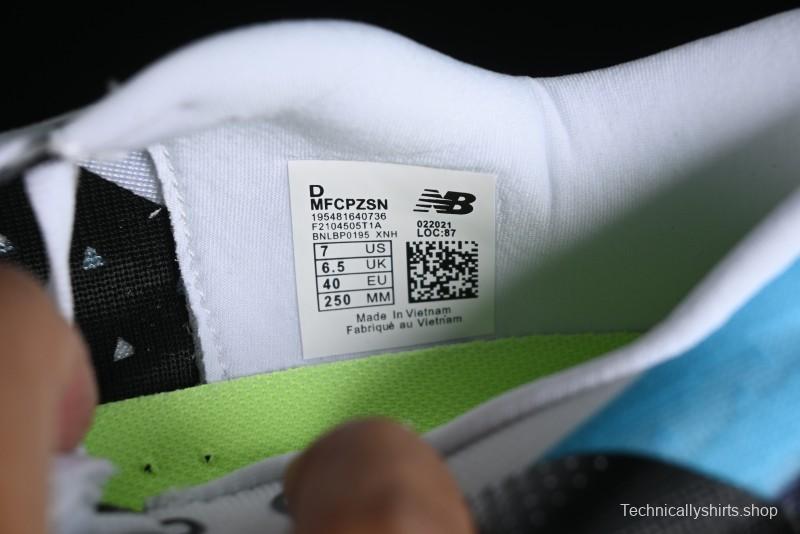 New Balance FuelCell Rebel V4 Low-Top Anti-Slip Wear-Resistant Versatile Casual Running Shoes - MFCPZSN