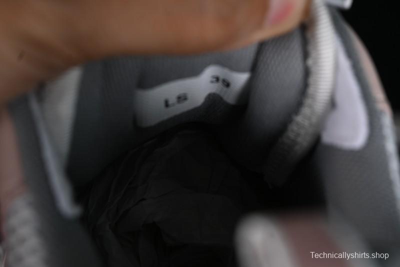 Dior Chrono Round Toe Lace-Up Lifestyle Casual Running Sneakers - 15U PINK