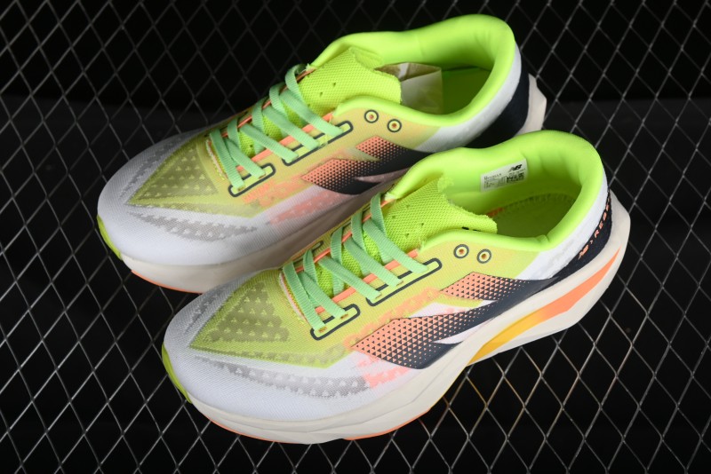 New Balance FuelCell Rebel V4 Low-Top Anti-Slip Durable Versatile Casual Running Shoes - MFCXLL4