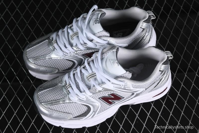 New Balance 530 Series Retro Casual Running Shoes - MR530GS