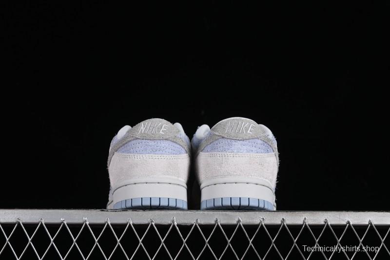 Nike Dunk Low Frozen 2.0 SB Low-Top Casual Skate Shoes - FZ3779-025