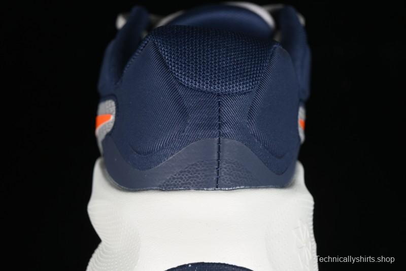 Nike Revolution 7 Wide Low-Top Running Shoes with Breathable Mesh and Durable Cushioning - FB2207-009