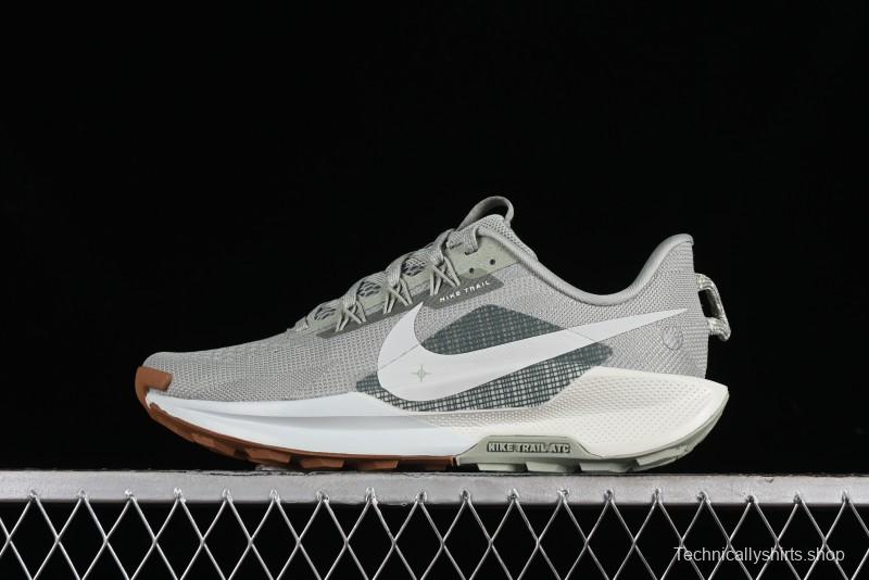 Nike Pegasus Trail 5 Off-Road Series Lightweight Comfortable Durable Low-Top Running Shoes - DV3864-304