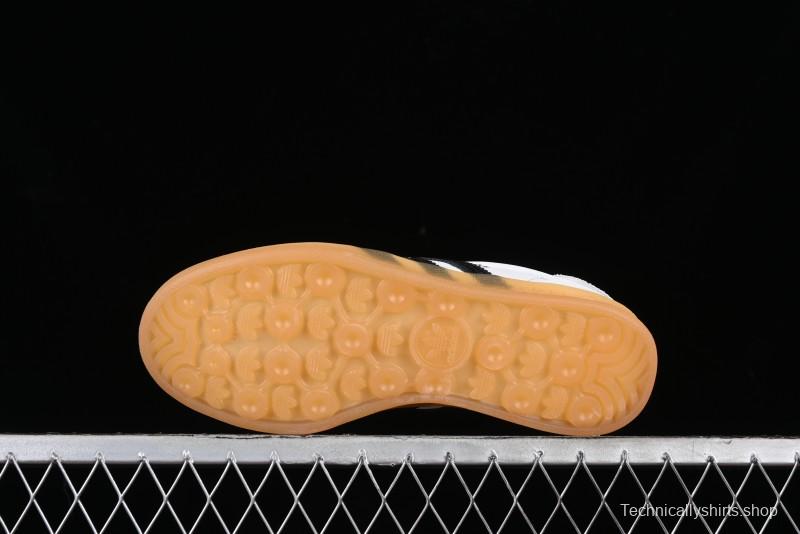 Adidas Originals Gazelle Indoor Retro Casual Anti-Slip Wear-Resistant Low-Top Sneakers - IH9985