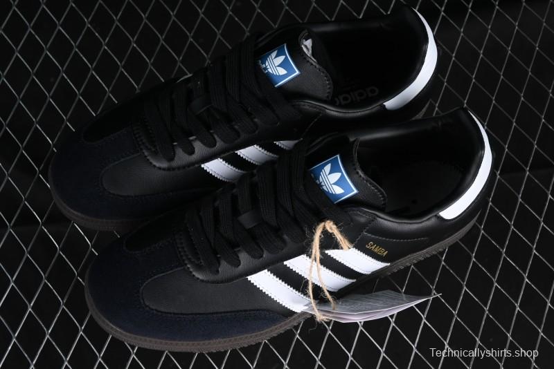 Adidas Samba OG Casual Sneakers with Classic Design - B75807