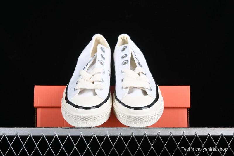 Converse Chuck Taylor All Star 1970s Low Top Casual Sneakers - A08525C
