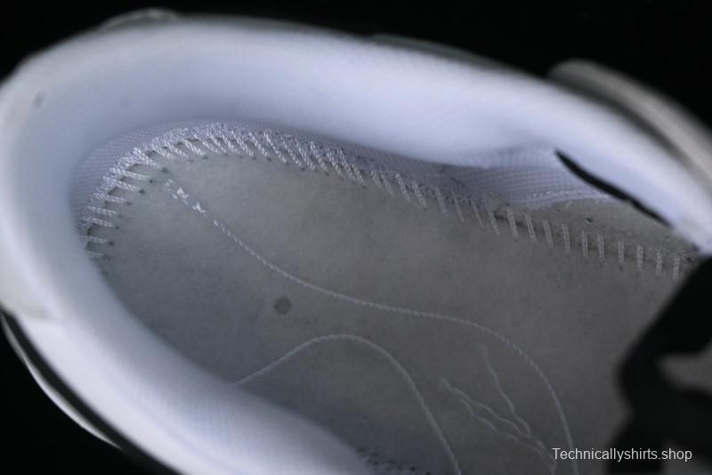 Nike Dunk Low Leather Letter High Street Deconstructed Black Grey SB Strap Low Top Casual Sneakers - DV0831-101