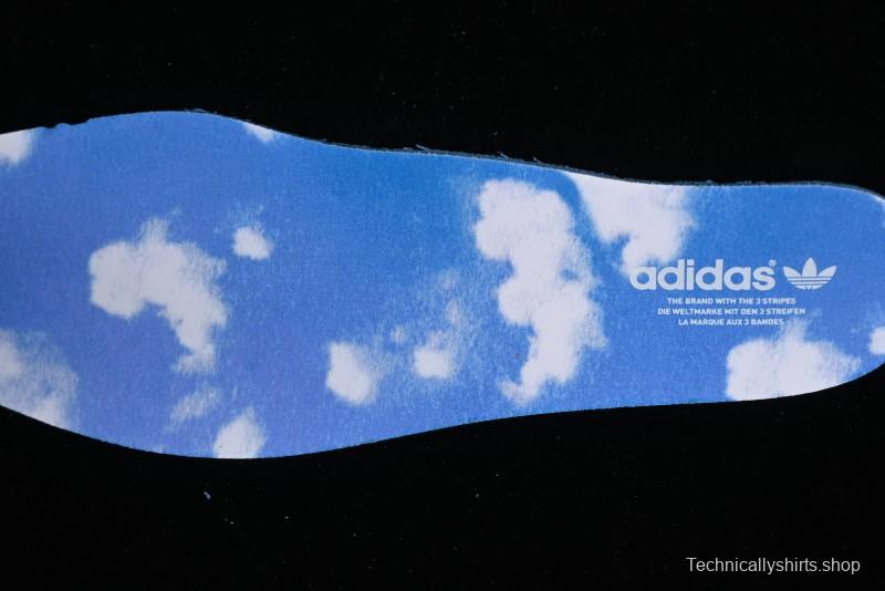 Adidas Originals Gazelle Indoor IH7608 Retro Casual Non-Slip Low-Top Sneakers - IH7608