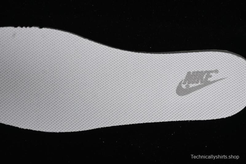 Nike SB Dunk Low Supreme Collaboration - Light Grey Anniversary Customized Low-Top Casual Skate Shoes - DJ2024-005