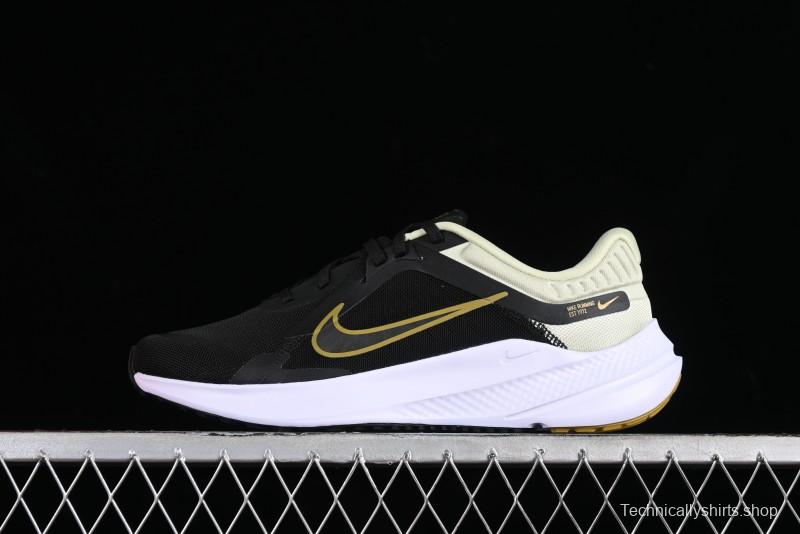 Nike Quest 5 Extreme Series Cushioned Lightweight Running Shoes - DD0204-301