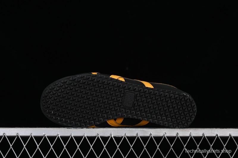 Onitsuka Tiger Mexico 66 Low-Top Canvas Casual Running Shoes - 1183A360-001