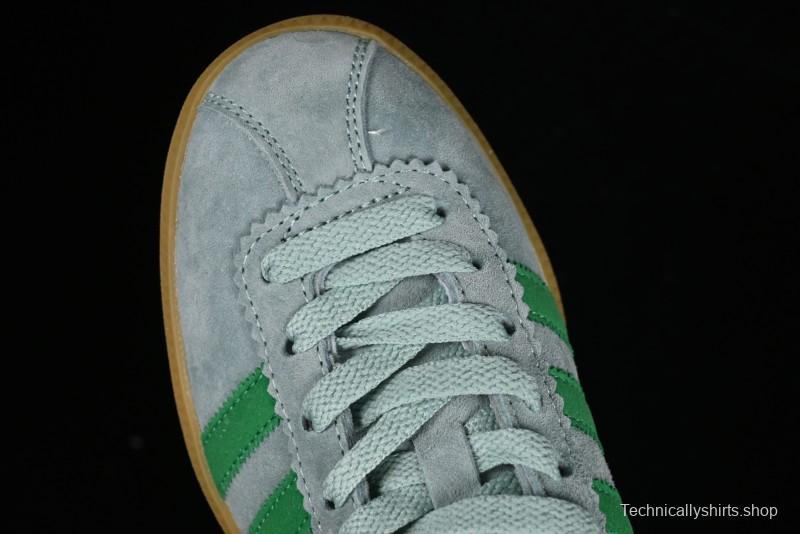 Adidas Originals Bermuda IH0300 Anti-Slip Wearable Lightweight Low-Top Skate Shoes - AJC3