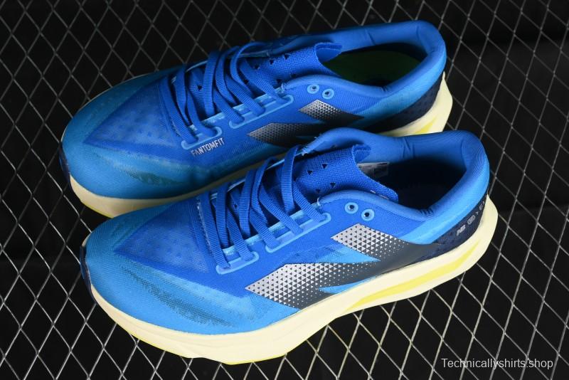 New Balance FuelCell Rebel V4 Low-Top Anti-Slip Wear-Resistant Versatile Casual Running Shoes - MFCPZST