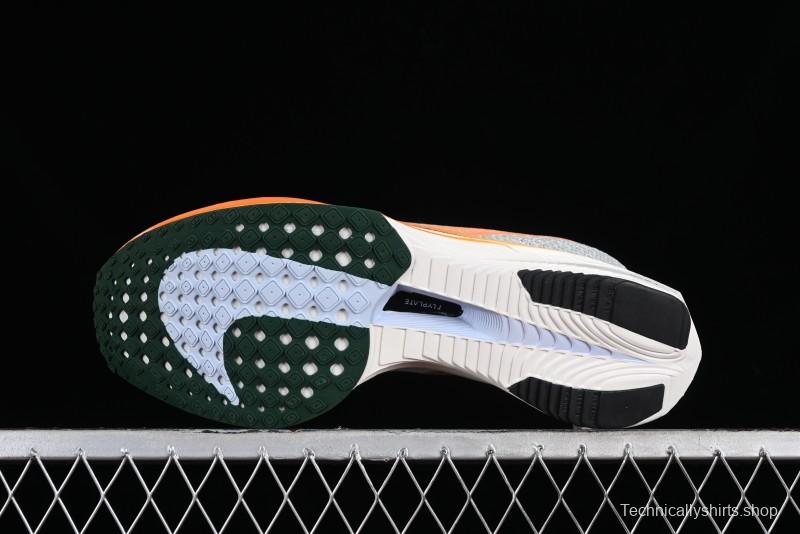 Nike ZoomX Vaporfly NEXT% 3 Marathon Series Foam Ultra-Lightweight Cushioned Running Shoes - FV3633-081