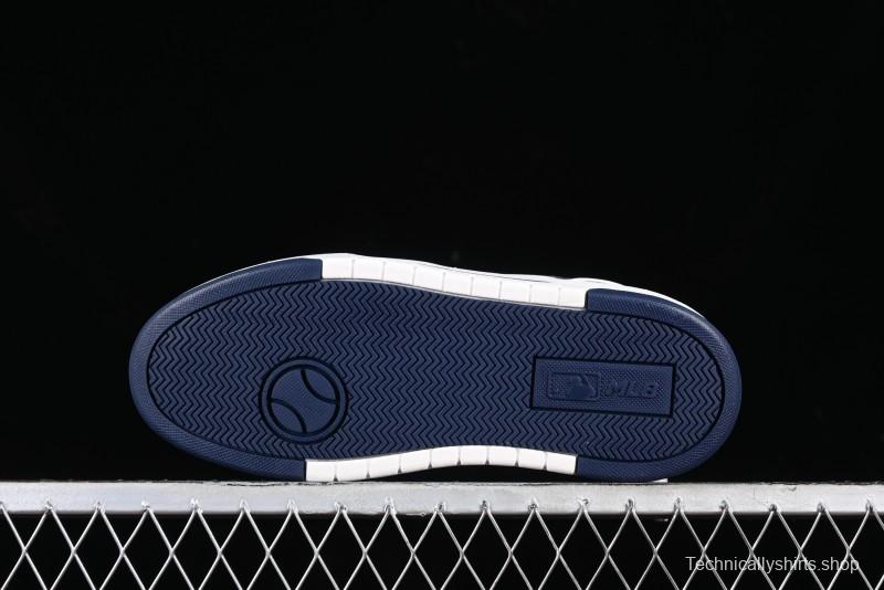 MLB Chunky Liner Classic Monogram Lightweight Platform Sneakers with 6cm Height Increase - 3ASXCMN4N50NYS