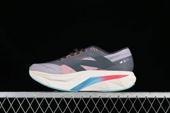 New Balance FuelCell Rebel V4 Low-Top Anti-Slip Durable Versatile Casual Running Shoes - MFCPZSK