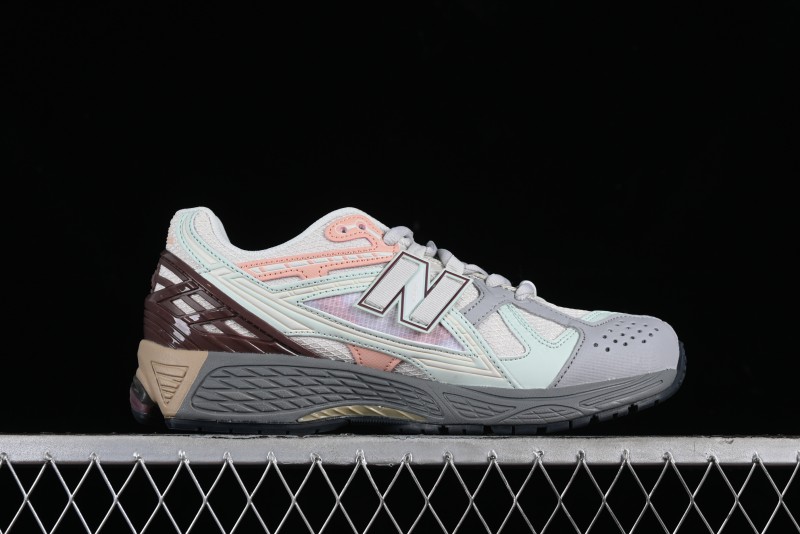 New Balance 1906 Series Retro Dad Style Casual Running Shoes with T-Beam Outsole - M1906ND
